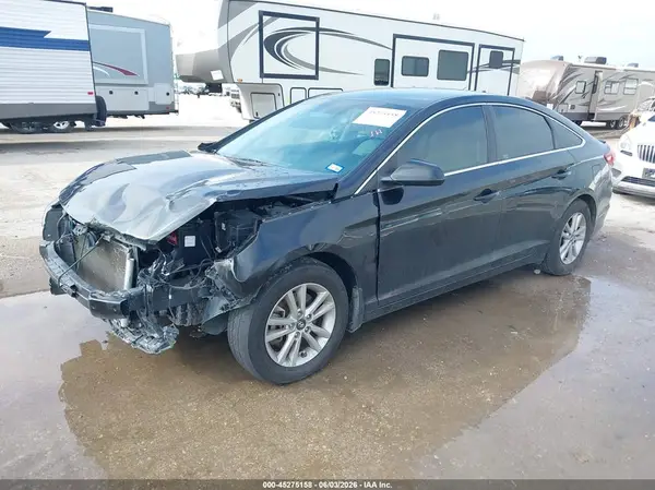 5NPE24AF9GH326029 2016 HYUNDAI SONATA - Image 2