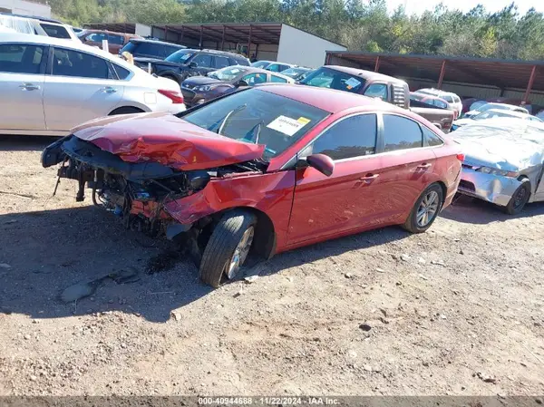 5NPE24AF9GH326337 2016 HYUNDAI SONATA - Image 2