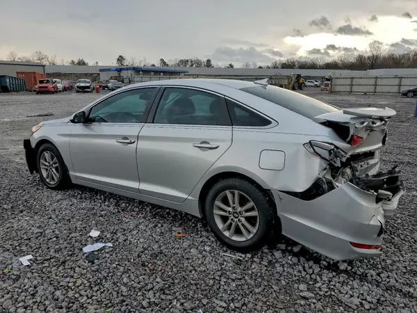 5NPE24AF9GH326564 2016 HYUNDAI SONATA - Image 2