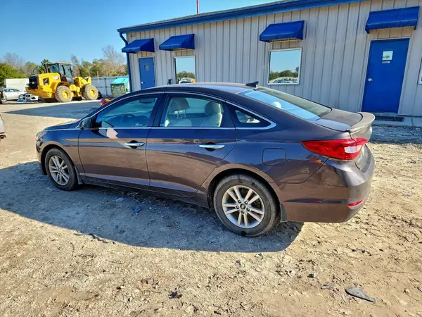5NPE24AF9GH327326 2016 HYUNDAI SONATA - Image 2
