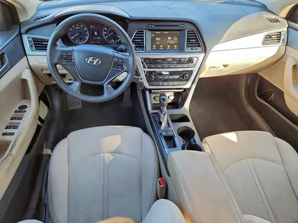 5NPE24AF9GH327326 2016 HYUNDAI SONATA - Image 8