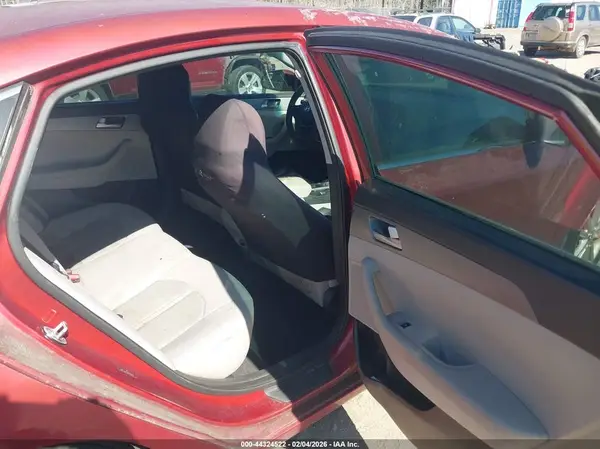 5NPE24AF9GH328301 2016 HYUNDAI SONATA - Image 8