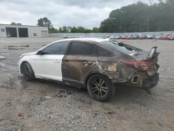 5NPE24AF9GH328430 2016 HYUNDAI SONATA - Image 2