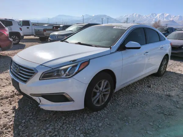5NPE24AF9GH329643 2016 HYUNDAI SONATA - Image 1