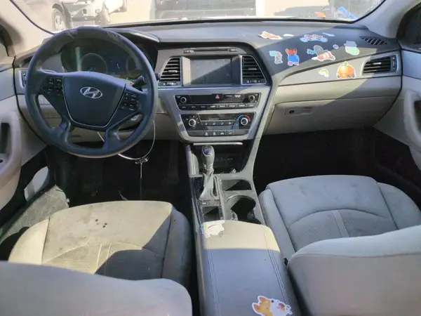 5NPE24AF9GH329643 2016 HYUNDAI SONATA - Image 8