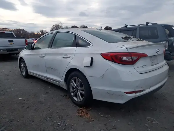 5NPE24AF9GH332364 2016 HYUNDAI SONATA - Image 2