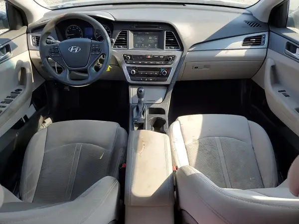 5NPE24AF9GH333594 2016 HYUNDAI SONATA - Image 8