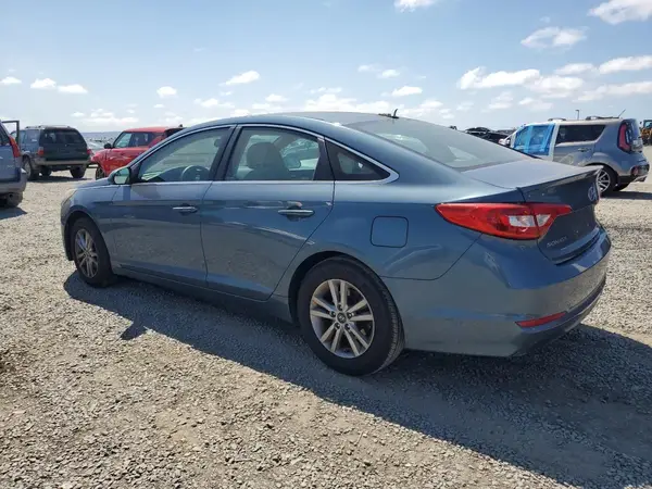 5NPE24AF9GH334714 2016 HYUNDAI SONATA - Image 2