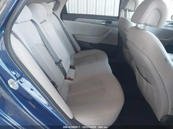 5NPE24AF9GH336494 2016 HYUNDAI SONATA - Image 8