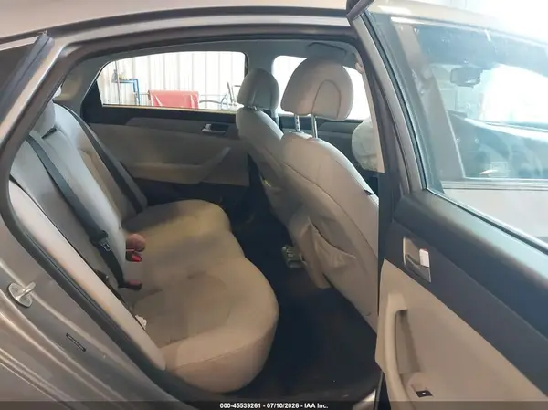 5NPE24AF9GH336804 2016 HYUNDAI SONATA - Image 8