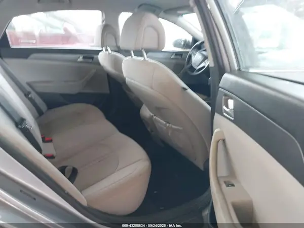 5NPE24AF9GH336835 2016 HYUNDAI SONATA - Image 8