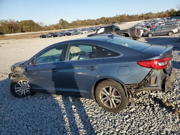 5NPE24AF9GH337404 2016 HYUNDAI SONATA - Image 2