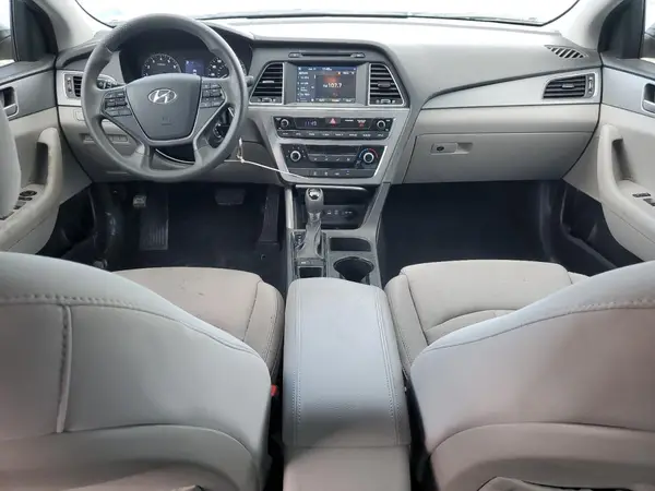 5NPE24AF9GH338083 2016 HYUNDAI SONATA - Image 8
