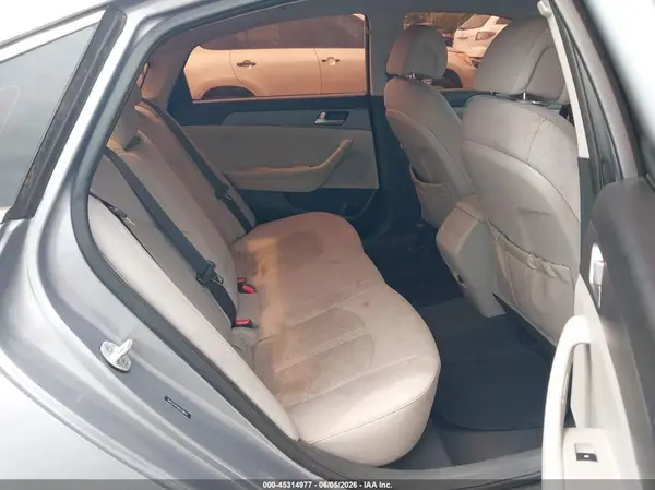 5NPE24AF9GH338214 2016 HYUNDAI SONATA - Image 8