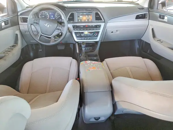 5NPE24AF9GH338505 2016 HYUNDAI SONATA - Image 8