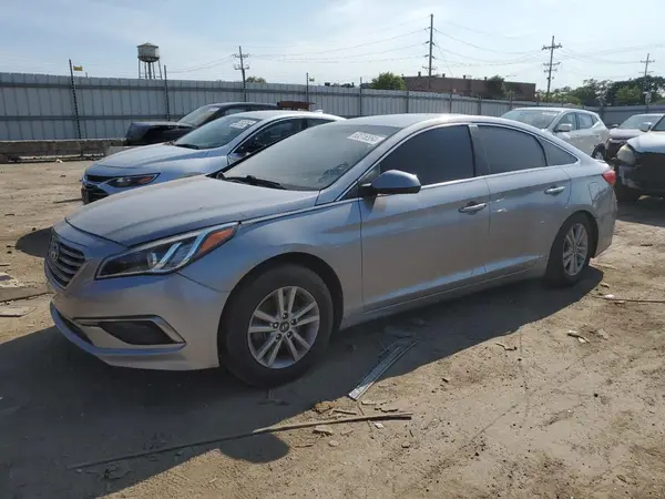 5NPE24AF9GH338827 2016 HYUNDAI SONATA - Image 1