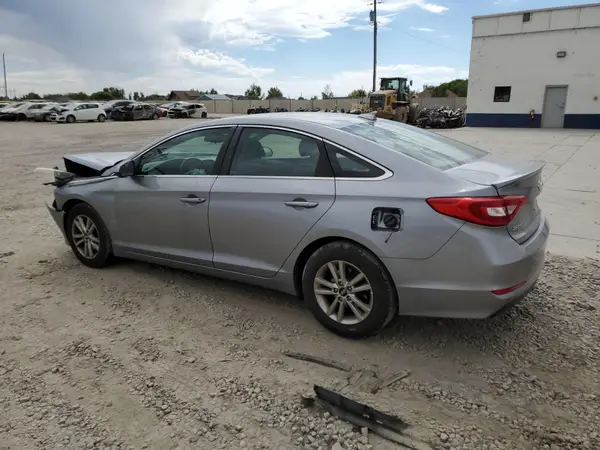 5NPE24AF9GH340027 2016 HYUNDAI SONATA - Image 2
