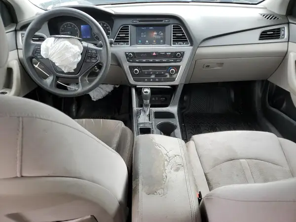 5NPE24AF9GH340027 2016 HYUNDAI SONATA - Image 8