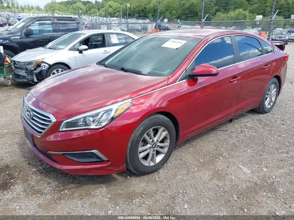 5NPE24AF9GH340724 2016 HYUNDAI SONATA - Image 2