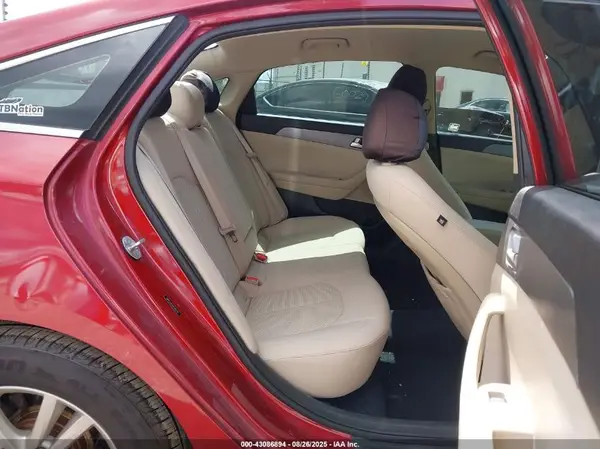 5NPE24AF9GH340724 2016 HYUNDAI SONATA - Image 8