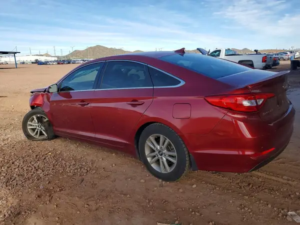 5NPE24AF9GH341372 2016 HYUNDAI SONATA - Image 2