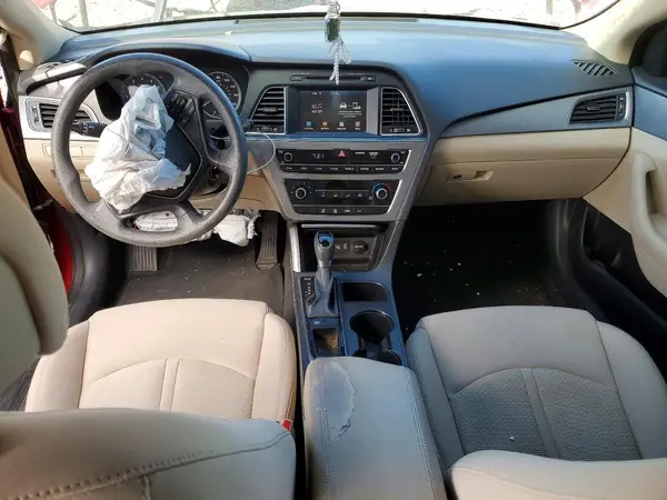 5NPE24AF9GH341372 2016 HYUNDAI SONATA - Image 8