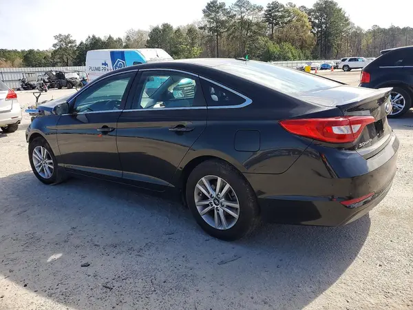 5NPE24AF9GH341405 2016 HYUNDAI SONATA - Image 2
