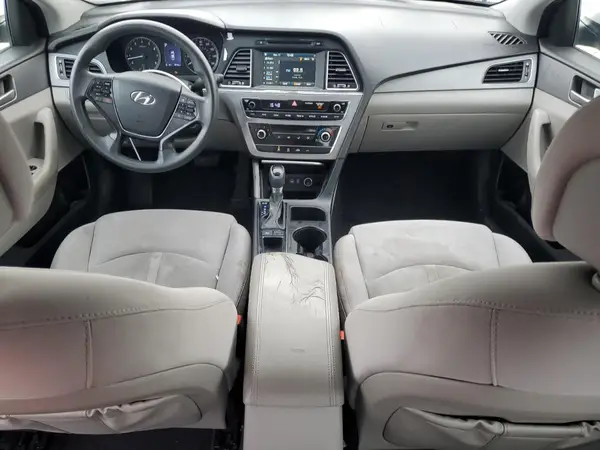 5NPE24AF9GH341453 2016 HYUNDAI SONATA - Image 8