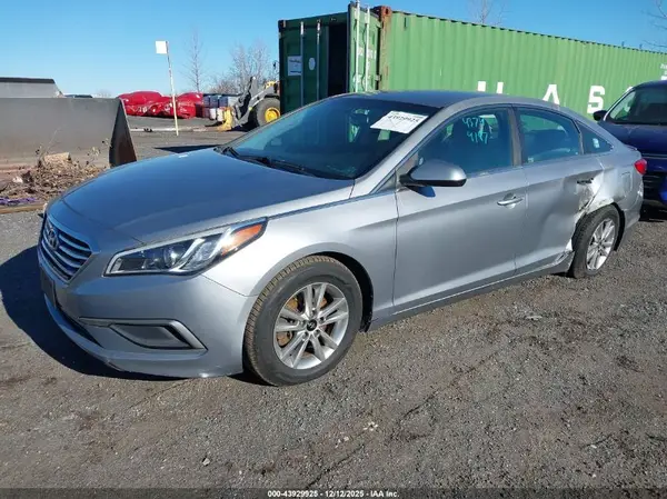5NPE24AF9GH342294 2016 HYUNDAI SONATA - Image 2