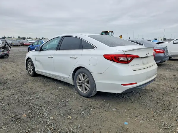 5NPE24AF9GH342425 2016 HYUNDAI SONATA - Image 2