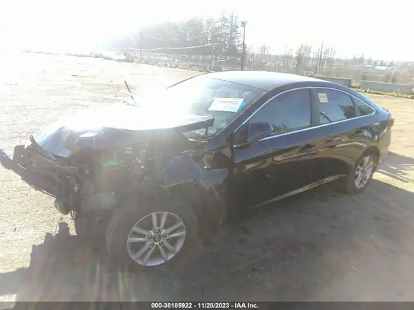 5NPE24AF9GH343798 2016 HYUNDAI SONATA - Image 2