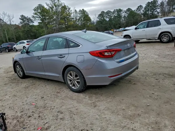 5NPE24AF9GH343879 2016 HYUNDAI SONATA - Image 2