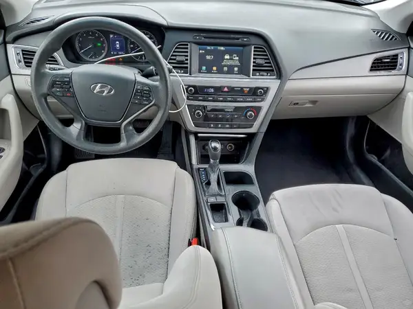 5NPE24AF9GH343879 2016 HYUNDAI SONATA - Image 8