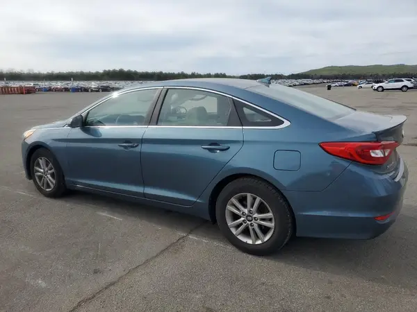 5NPE24AF9GH344157 2016 HYUNDAI SONATA - Image 2