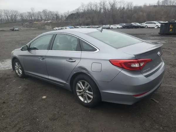 5NPE24AF9GH344594 2016 HYUNDAI SONATA - Image 2