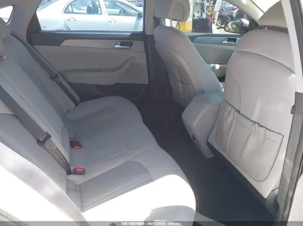 5NPE24AF9GH345020 2016 HYUNDAI SONATA - Image 8