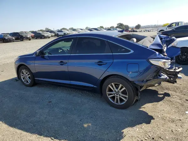 5NPE24AF9GH345972 2016 HYUNDAI SONATA - Image 2