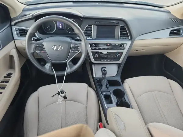 5NPE24AF9GH347060 2016 HYUNDAI SONATA - Image 8