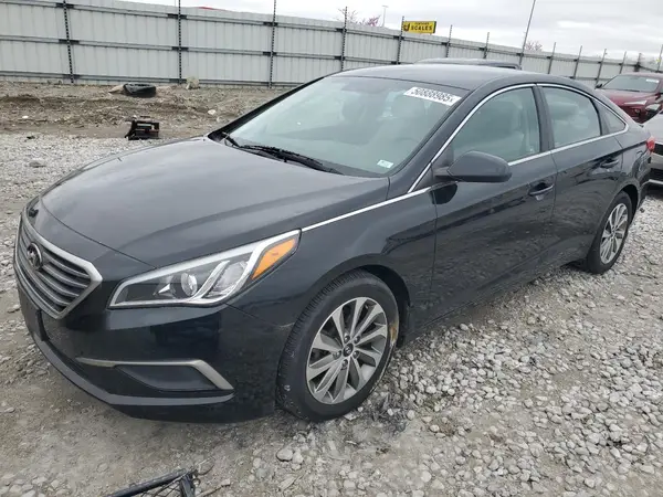 5NPE24AF9GH347642 2016 HYUNDAI SONATA - Image 1