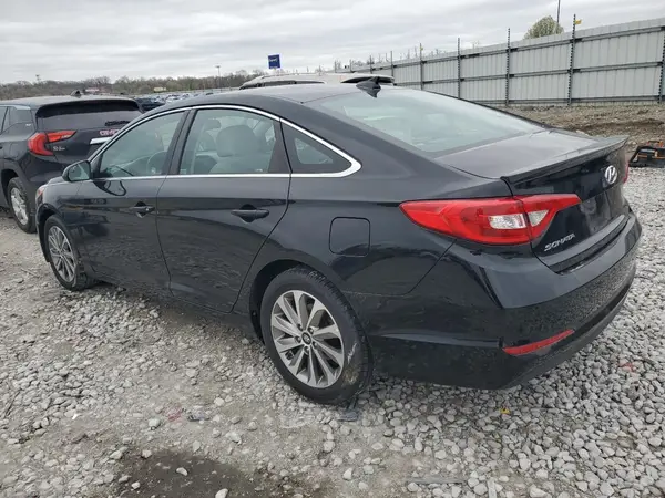 5NPE24AF9GH347642 2016 HYUNDAI SONATA - Image 2