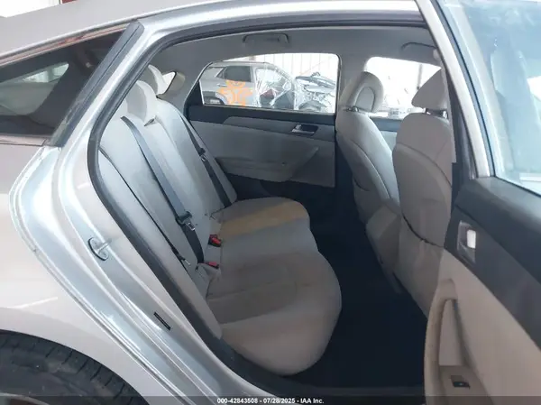 5NPE24AF9GH347799 2016 HYUNDAI SONATA - Image 8