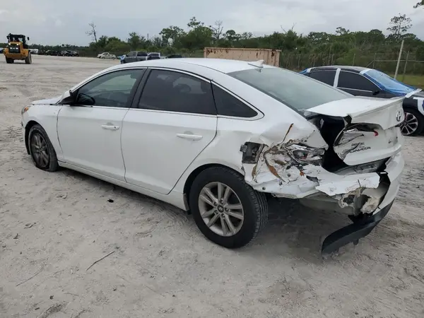 5NPE24AF9GH349553 2016 HYUNDAI SONATA - Image 2