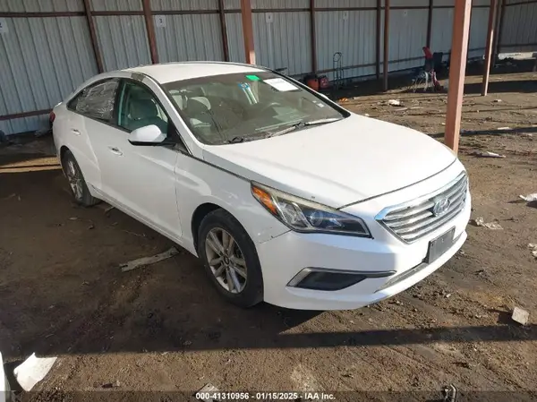 5NPE24AF9GH349844 2016 HYUNDAI SONATA - Image 1