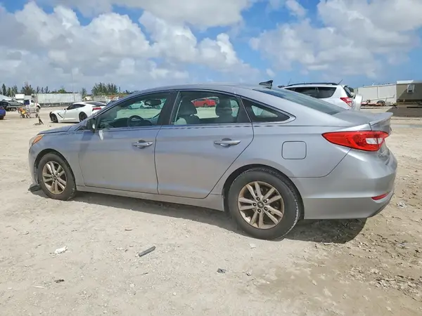5NPE24AF9GH350248 2016 HYUNDAI SONATA - Image 2