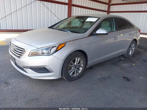 5NPE24AF9GH350993 2016 HYUNDAI SONATA - Image 2