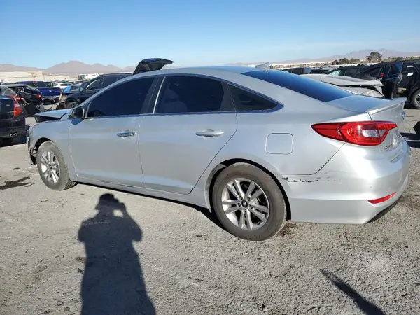 5NPE24AF9GH351321 2016 HYUNDAI SONATA - Image 2