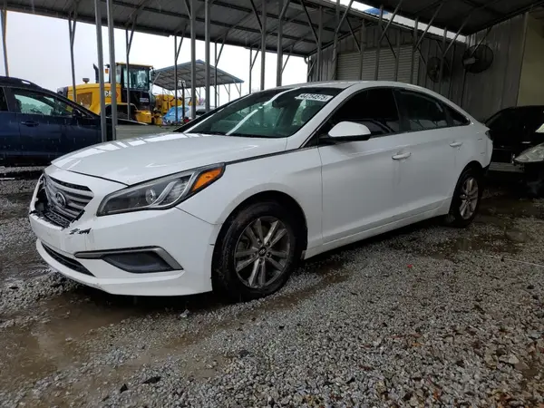 5NPE24AF9GH351576 2016 HYUNDAI SONATA - Image 1