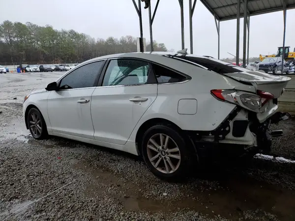5NPE24AF9GH351576 2016 HYUNDAI SONATA - Image 2