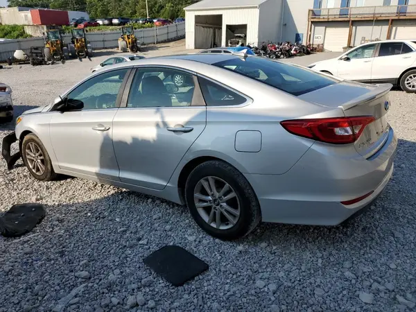 5NPE24AF9GH352310 2016 HYUNDAI SONATA - Image 2