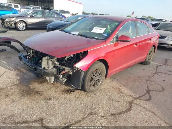 5NPE24AF9GH352629 2016 HYUNDAI SONATA - Image 2